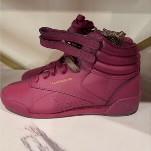Reebok Kids Berry High-Top Sneakers